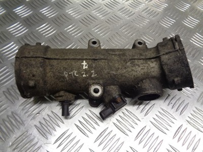 Труба впускной воздуха chrysler pt cruiser фото №1