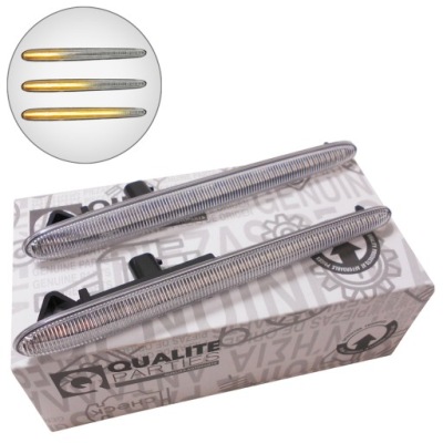 Динамічні поворотники led alfa romeo giulietta фото №1