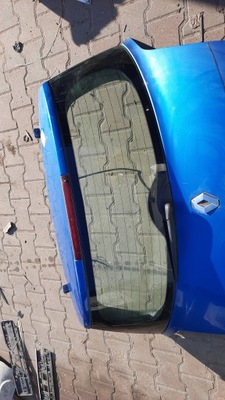 Задня кришка багажника renault megane ii 03-05r фото №1