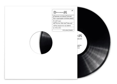 Depeche Mode - Before We Drown,People Are Good [Remix LP, Limited]