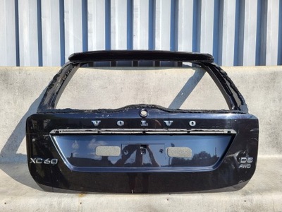 Volvo xc60 08- кришка багажника кришка багажника фото №1