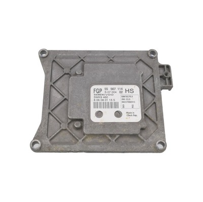 UNIDAD DE CONTROL OPEL ASTRA 55567114 HS S0700402  