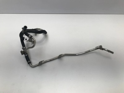 Mercedes w247 2.0 труба трубка шланг пального фото №1