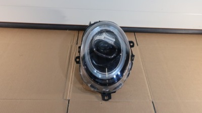 Правый  фара mini full led f55, f56 рестайлинг фото №1