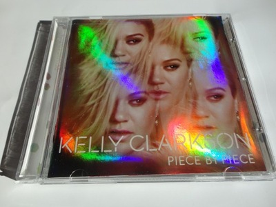 KELLY CLARKSON Piece By Piece De luxe