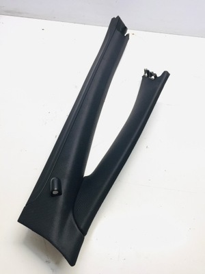 Обивка стойка левая citroen ds5 фото №1