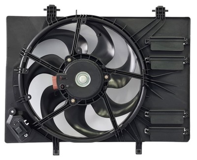 Вентилятор ford fiesta vii mk8 puma 17- h1bg8c607 фото №1