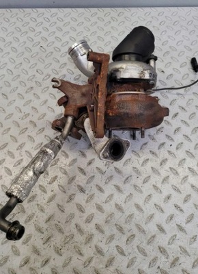 Audi 3.0tdi турбонагнетатель турбина 059145702s kpl фото №1