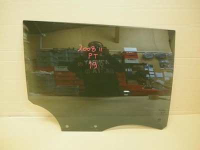 Скло 2019 двері правий задня peugeot 2008 ii фото №1