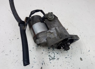 Стартер toyota yaris verso 1.4 d-4d фото №1