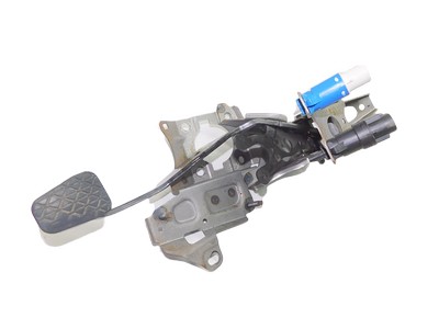 Ford fiesta mk7 1.5tdci 2014r педаль гальма фото №1