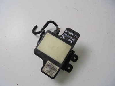 Радар датчик правий задня kia sportage iv 15-21 фото №1