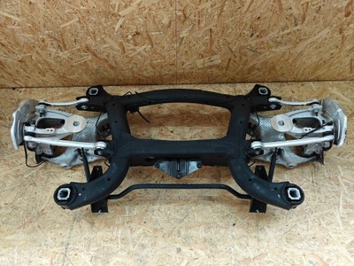 Балка задняя bmw x5 f15 x6 f16 фото №1