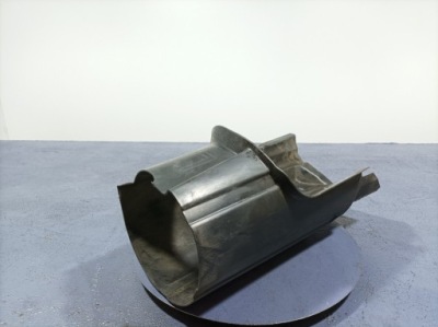 Mercedes s w222 lift защита амортизатора задняя левая a2226980030 фото №1