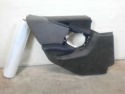 Обшивка оббивка двері лівий задня bmw i3 i01 фото №1