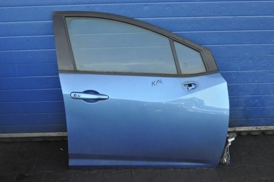 Nissan micra k14 двері правий перед keyless фото №1