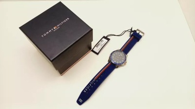 ZEGAREK TOMMY HILFIGER TH 202.1.14.2000 BDB STAN