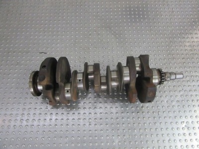 Jeep wrangler jk 3.8i 2012 wał колінчастий фото №1