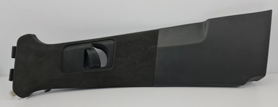 Пластик защита стойка левая porsche cayenne ii 7p5 фото №1