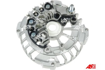 Кронштейн, фланець привідний генератора as-pl arc3142s фото №1