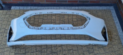 Ford оригінальний номер jx7b17757a бампер передній фото №1