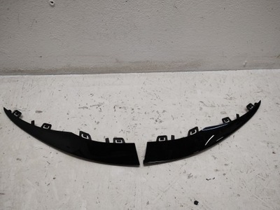 Молдинг dokł. бампера przed. mercedes-benz a205 amg фото №1