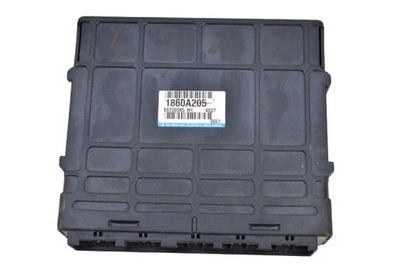 UNIDAD DE CONTROL E6T38985 MITSUBISHI OUTLANDER I 2.0 16V  