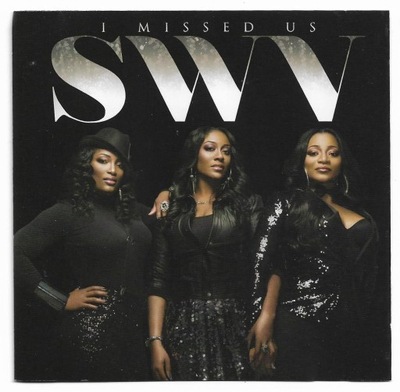 SWV - I Missed Us [CD] [USA]