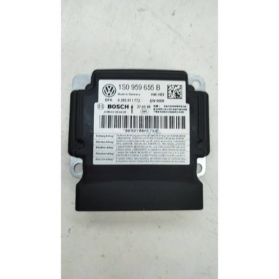 Volkswagen up модуль подушка безпеки фото №1