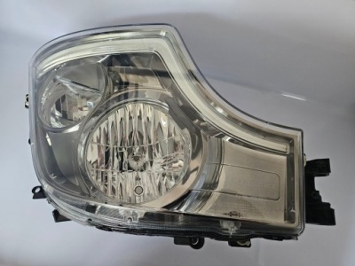 Фара лампа mercedes actros mp5 протитуманна фара koito права 2019+ фото №1