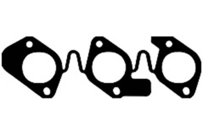 Ajusa прокладка коллектор renault laguna iii 3.0 d фото №1