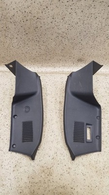 Кронштейн кронштейн полка задняя пара seat leon i фото №1