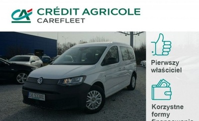 Volkswagen Caddy 2.0 TDI102 KM Salon PL Fvat 2...