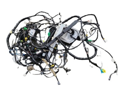 Електропроводка салону салон honda civic x fk8 type r оригінал фото №1