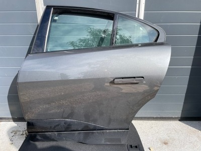 Jaguar i-pace x590 двері ліва задні фото №1