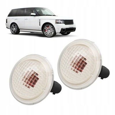 БОКОВЫЕ ФАРИ ГАБАРИТНИЕ XGB500020 ЗАМЕНИТЕЛЬ ДЛЯ RANGE ROVER L322 2002-2012