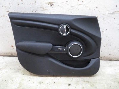 Обшивка обивка левый перед mini f55 f56 5d фото №1