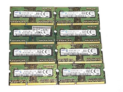SAMSUNG 4GB DDR3 1600MHz M471B5173QH0-YK0
