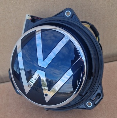 Камера заднього виду vw t-roc 2ga827469k jak nowa оригінал фото №1