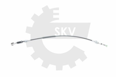 ТРОС КОРОБКИ ПЕРЕДАЧ SKV 27SKV039