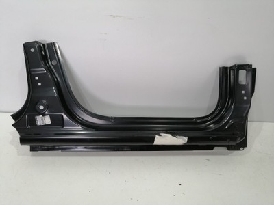 Порог правый блок двигателя dacia logan sandero ii новый оригинал фото №1