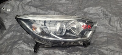 Renault captur 13- лампа правий перед фара фото №1