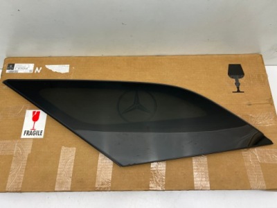 Mercedes ml gle w167 стекло кузовная задняя правая оригинал nowa oem n фото №1
