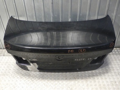 Кришка багажника задня задня багажника bmw 5 f10 фото №1