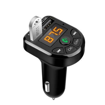 KOMPATYBILNY Z BLUETOOTH 5.0 JUEGO AUTO Z NADAJNIKIEM FM MOD~11749  