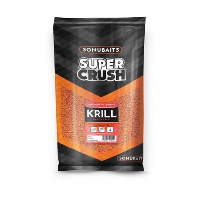 Zanęta Sonubaits Supercrush - Krill S1770011