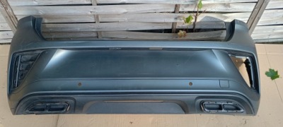 Бампер задня задній vw t-roc lift 2ga r-line lift 21-24rok 2ga807417j oryg фото №1