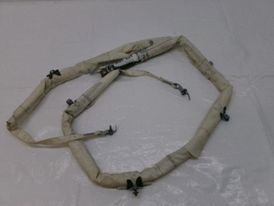 Land rover evoque l538 шторка безопасности подушка безопасности левая фото №1