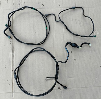 Citroen ds5 2,0 hdi дроти пального фото №1