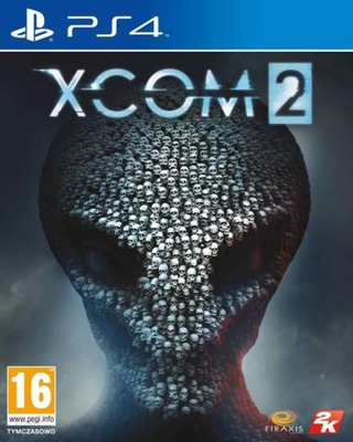 Xcom 2 PS4 UŻYWANA